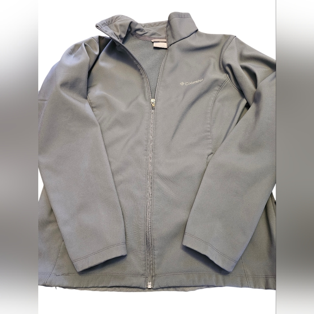 Columbia Womens Softshell Jacket